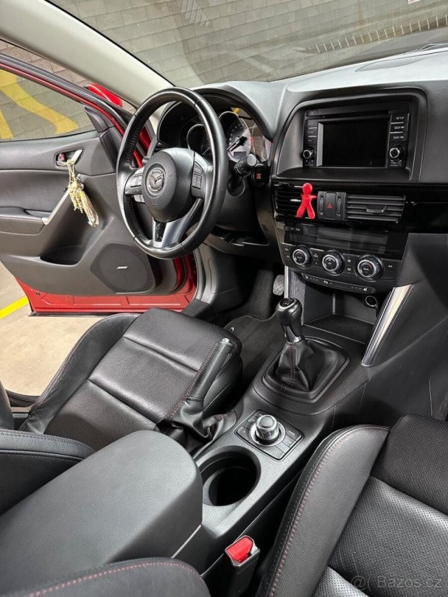 Mazda CX-5 2,2   Sky-actic D 129kW