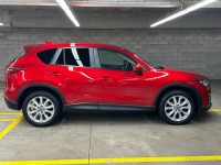 Mazda CX-5 2,2   Sky-actic D 129kW