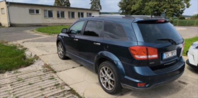 Fiat Freemont 2,0   2013 (7 míst)