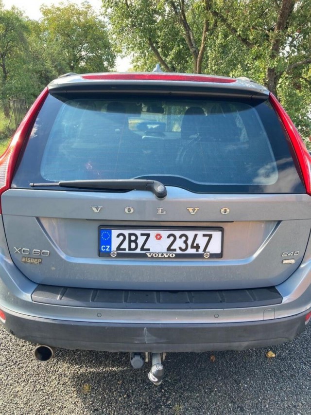 Volvo XC60 2,4