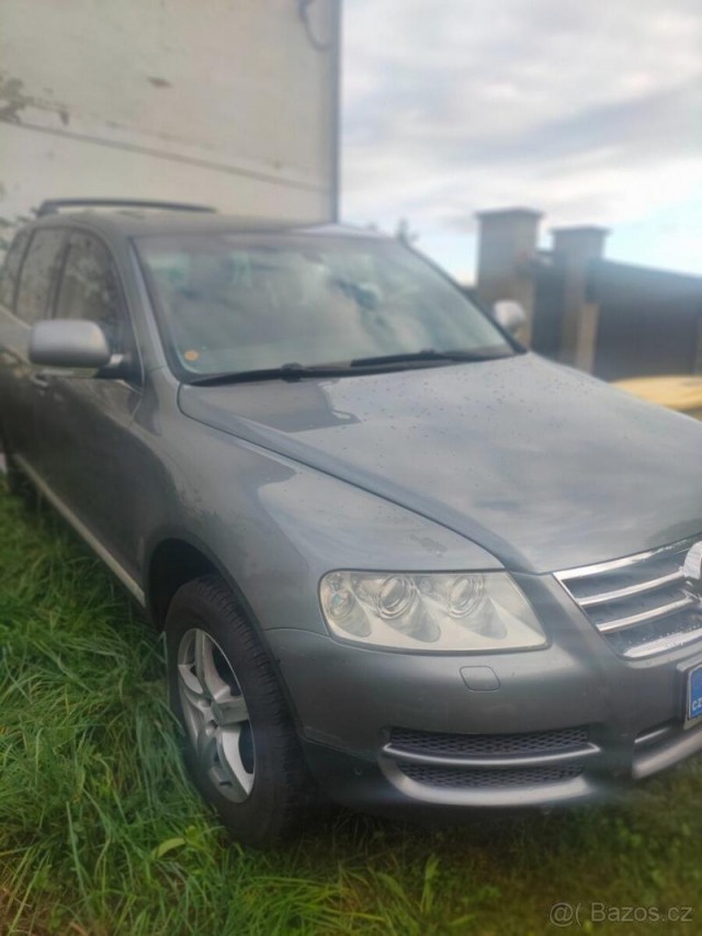 Volkswagen Touareg TDI