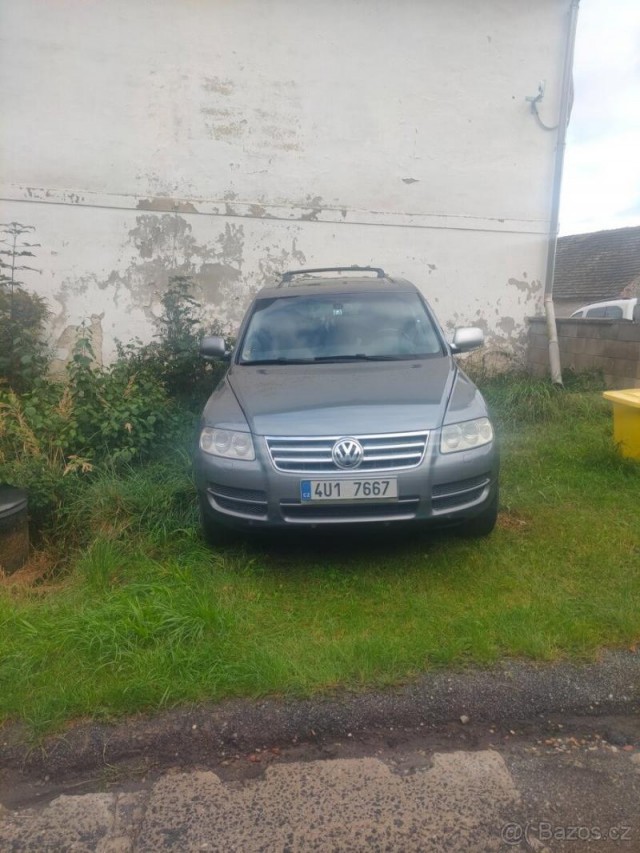 Volkswagen Touareg TDI