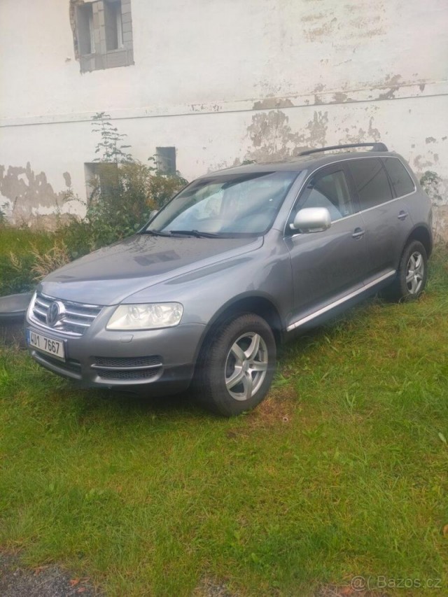 Volkswagen Touareg TDI