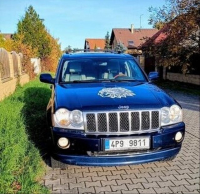 Jeep Grand Cherokee 3,0   CRD WH