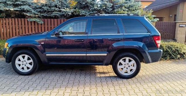Jeep Grand Cherokee 3,0   CRD WH