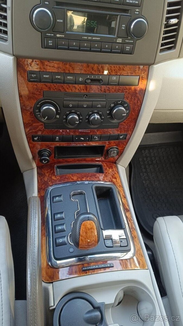 Jeep Grand Cherokee 3,0   CRD WH