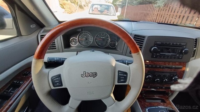 Jeep Grand Cherokee 3,0   CRD WH