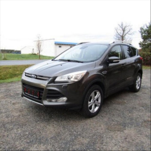 Ford Kuga 1,5   EcoBoost 110 kW, 6/2018