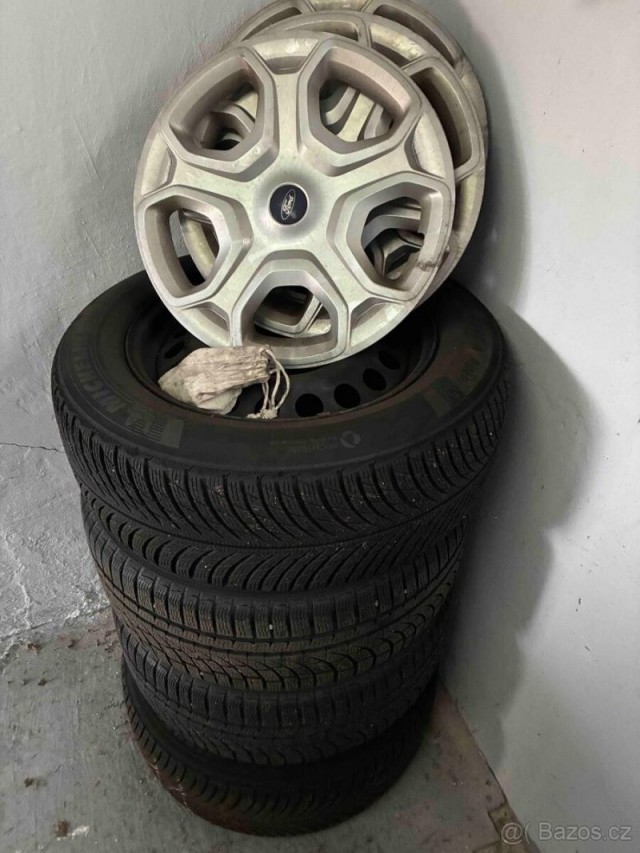 Ford Kuga 1,5   EcoBoost 110 kW, 6/2018