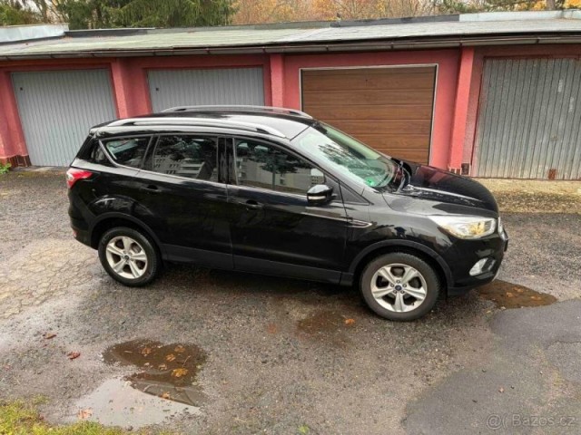 Ford Kuga 1,5   EcoBoost 110 kW, 6/2018