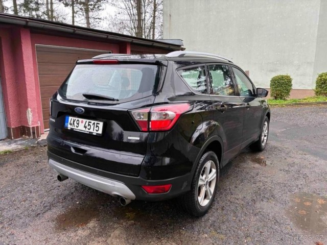 Ford Kuga 1,5   EcoBoost 110 kW, 6/2018