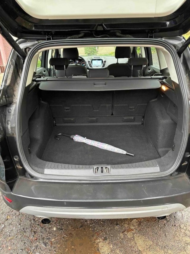 Ford Kuga 1,5   EcoBoost 110 kW, 6/2018