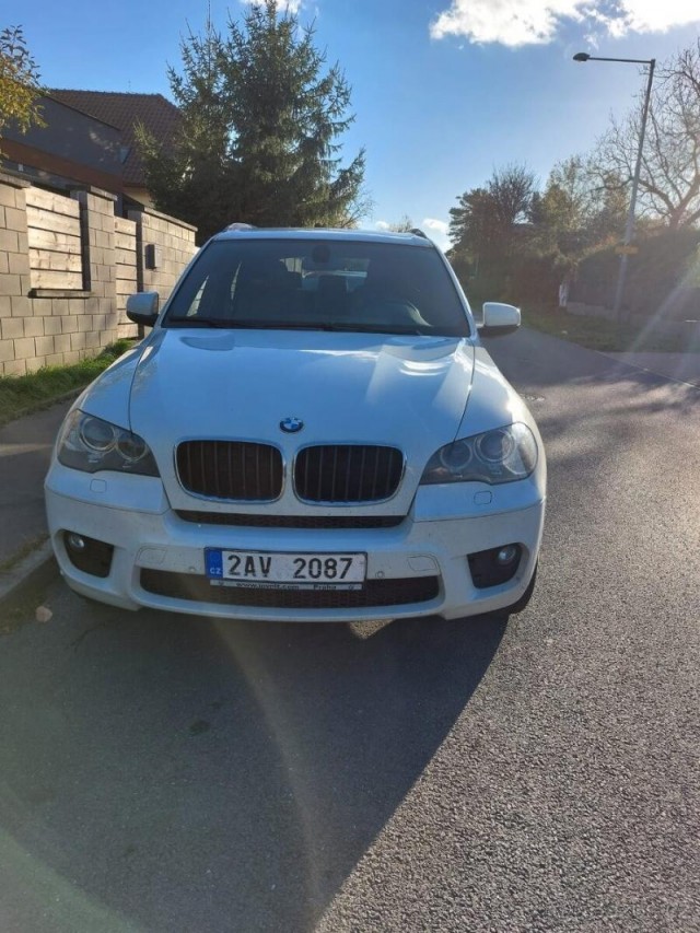 BMW X5 3,0   30d 180 Kw, 4x4, MPaket,