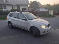 BMW X5 3,0   30d 180 Kw, 4x4, MPaket,