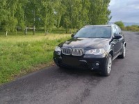 BMW X5 40d s vadným motorem
