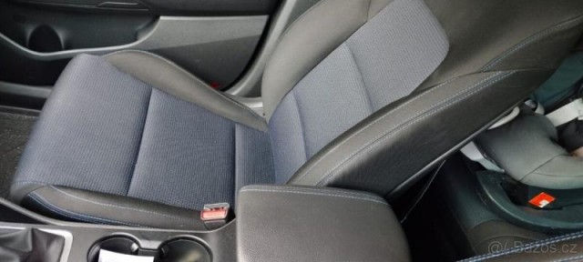 Hyundai Tucson CRDi, klima,vyhř.sedadla, park