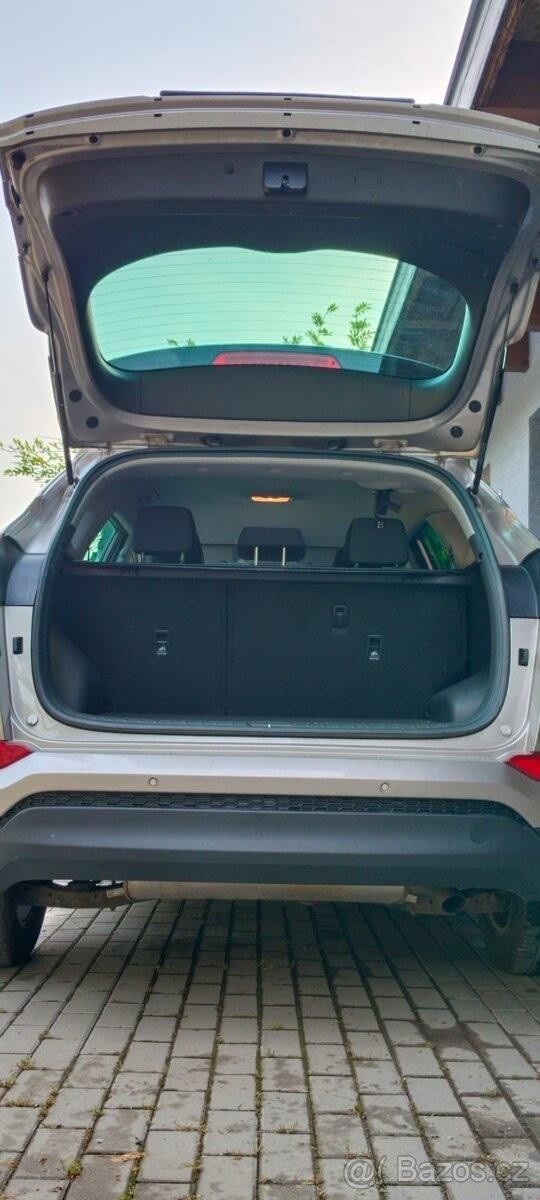 Hyundai Tucson CRDi, klima,vyhř.sedadla, park
