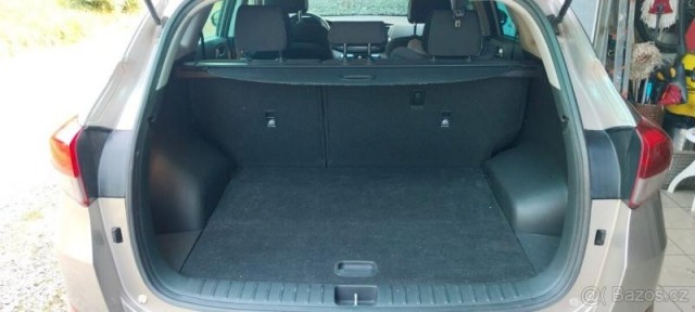 Hyundai Tucson CRDi, klima,vyhř.sedadla, park