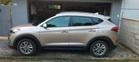 Hyundai Tucson CRDi, klima,vyhř.sedadla, park