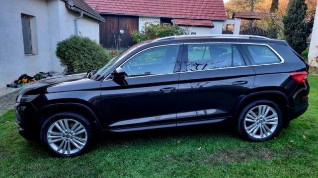 Škoda Kodiaq 2,0   TSI DSG 4x4