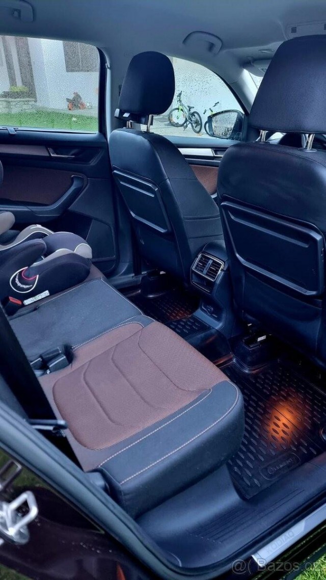 Škoda Kodiaq 2,0   TSI DSG 4x4