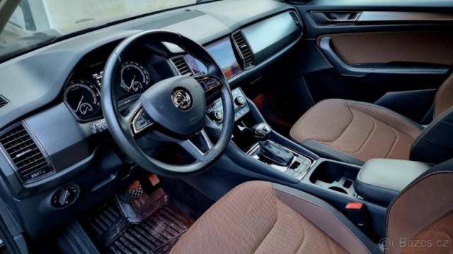 Škoda Kodiaq 2,0   TSI DSG 4x4