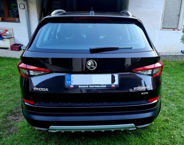 Škoda Kodiaq 2,0   TSI DSG 4x4