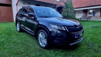 Škoda Kodiaq 2,0   TSI DSG 4x4