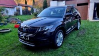 Škoda Kodiaq 2,0   TSI DSG 4x4