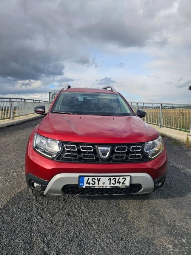 Dacia Duster edice SPORT LINE
