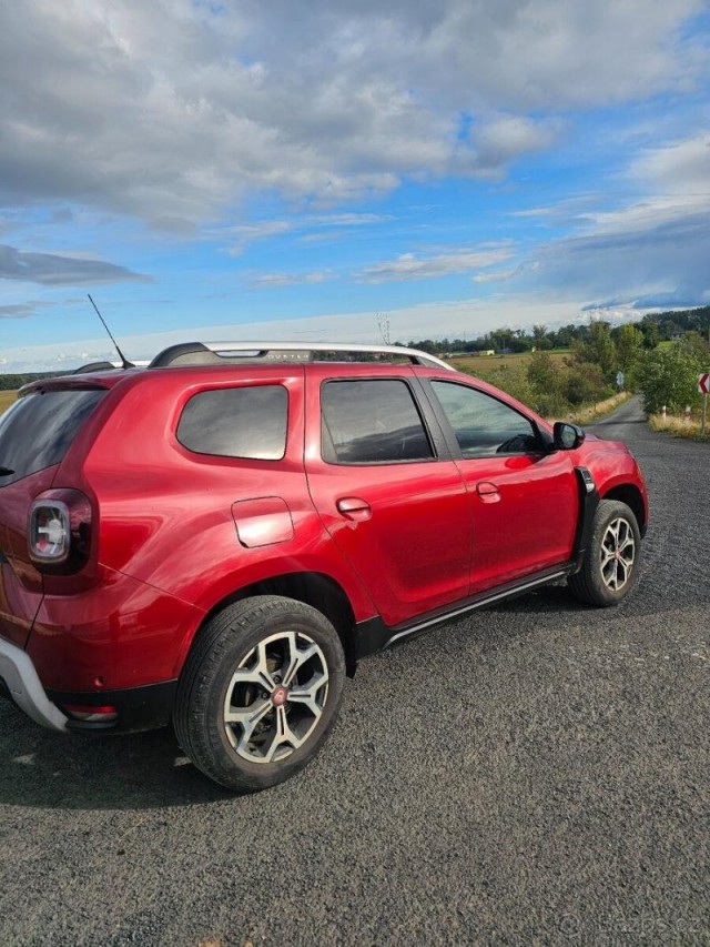 Dacia Duster edice SPORT LINE