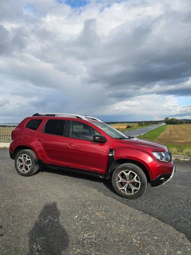 Dacia Duster edice SPORT LINE