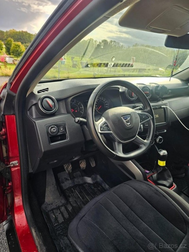 Dacia Duster edice SPORT LINE