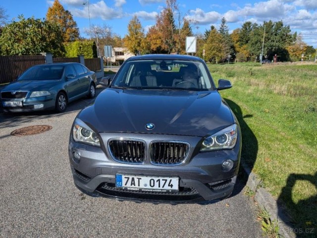 BMW X1 2,0   xDrive 18d (105 kW) 2015