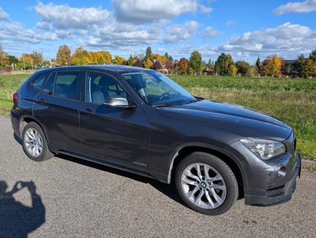 BMW X1 2,0   xDrive 18d (105 kW) 2015