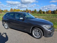 BMW X1 2,0   xDrive 18d (105 kW) 2015
