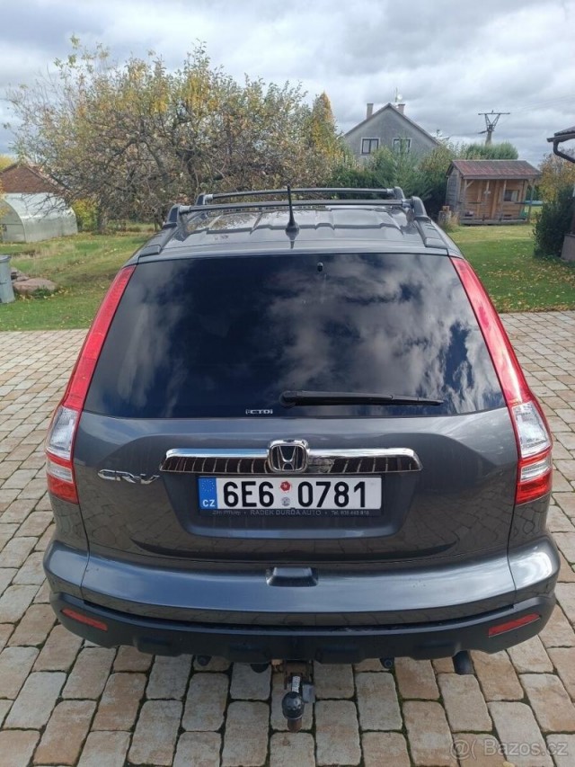 Honda CR-V 2,2   110kw
