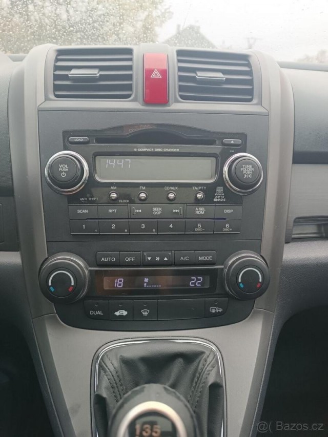 Honda CR-V 2,2   110kw