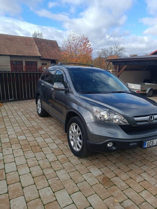 Honda CR-V 2,2   110kw