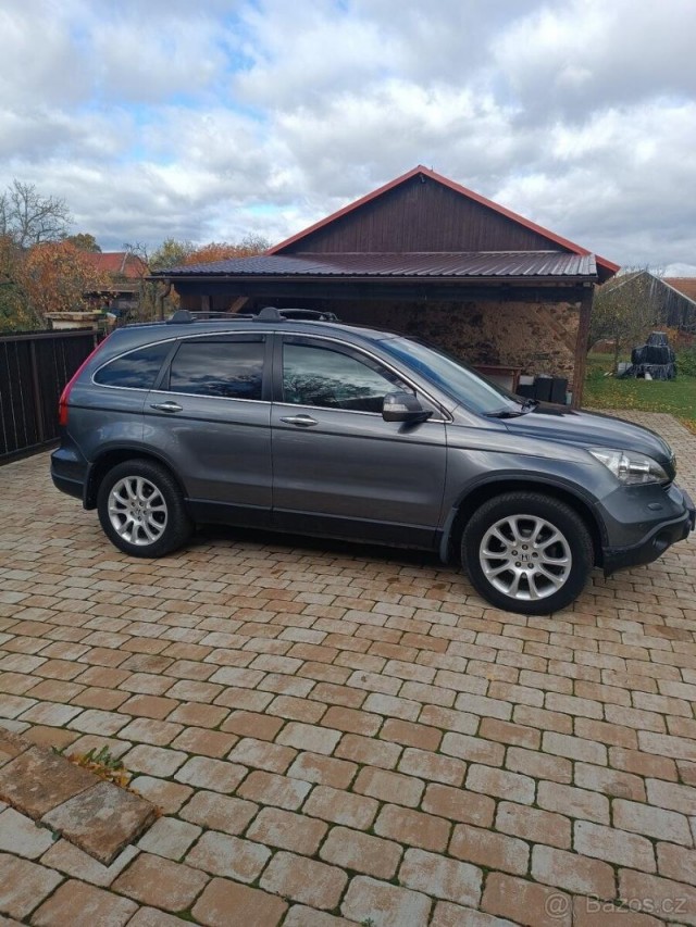 Honda CR-V 2,2   110kw