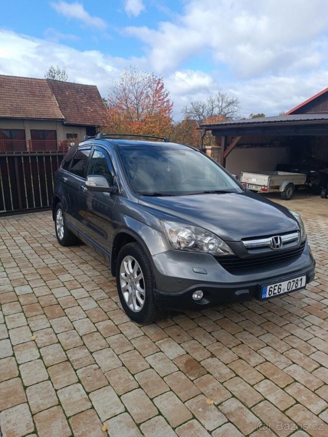 Honda CR-V 2,2   110kw