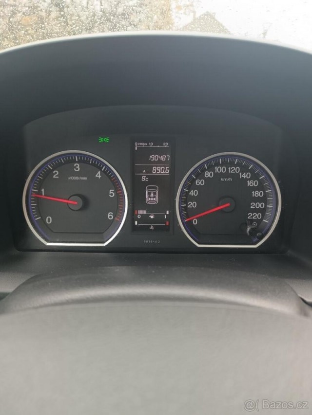 Honda CR-V 2,2   110kw