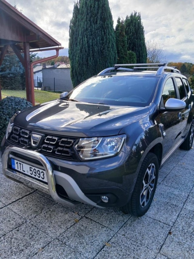 Dacia Duster 1,2   Tce 92KW/125 k