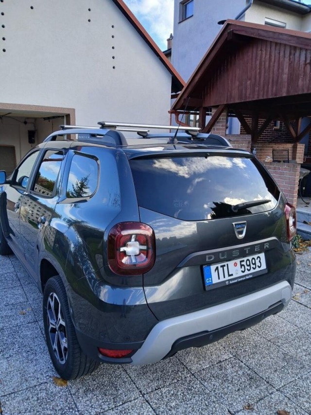 Dacia Duster 1,2   Tce 92KW/125 k