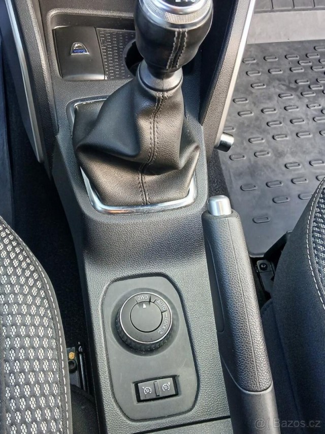 Dacia Duster 1,2   Tce 92KW/125 k