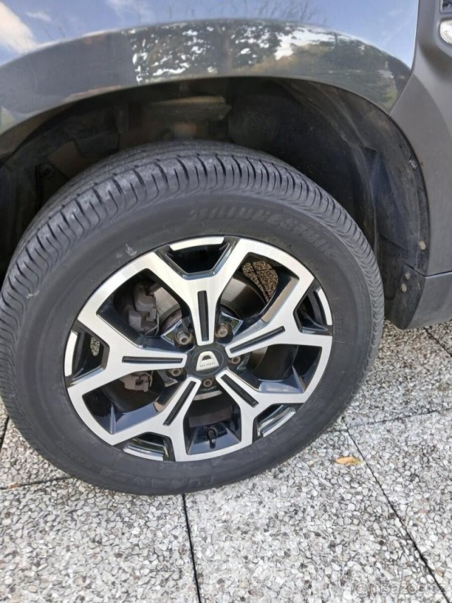 Dacia Duster 1,2   Tce 92KW/125 k