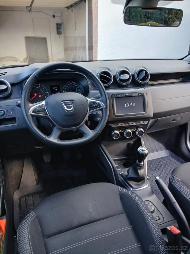 Dacia Duster 1,2   Tce 92KW/125 k
