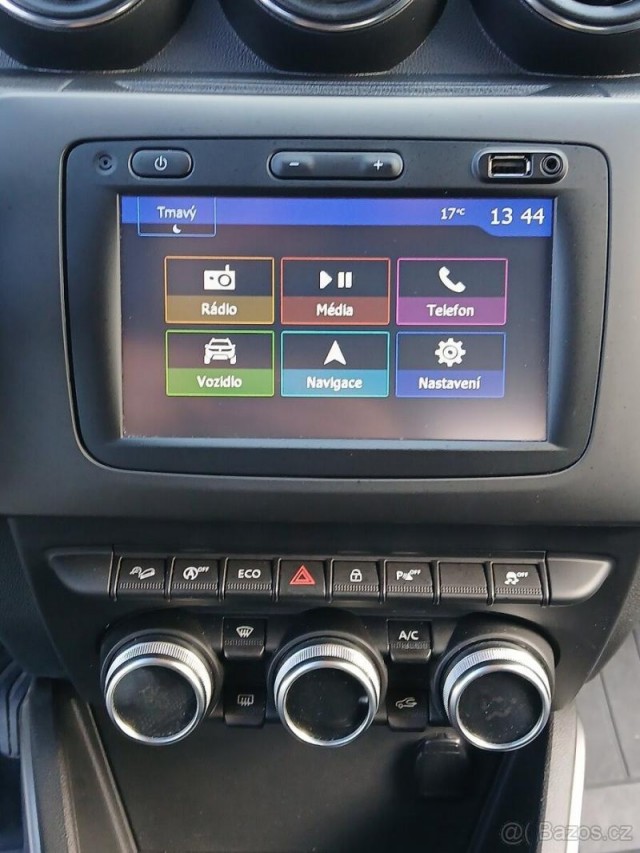 Dacia Duster 1,2   Tce 92KW/125 k