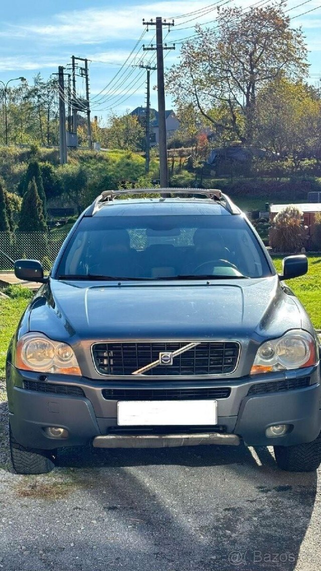 Volvo XC90 2,4   D5 136 KW automat