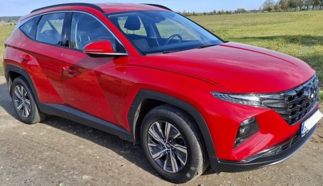 Hyundai Tucson 1,9   T-GDI Comfort, 11/2022, 